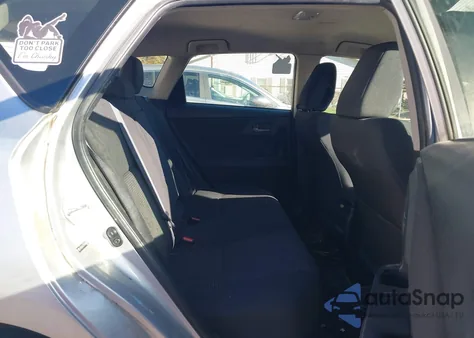 2017 Toyota Corolla Im из США, поврежденный, VIN JTNKARJE5HJ549523